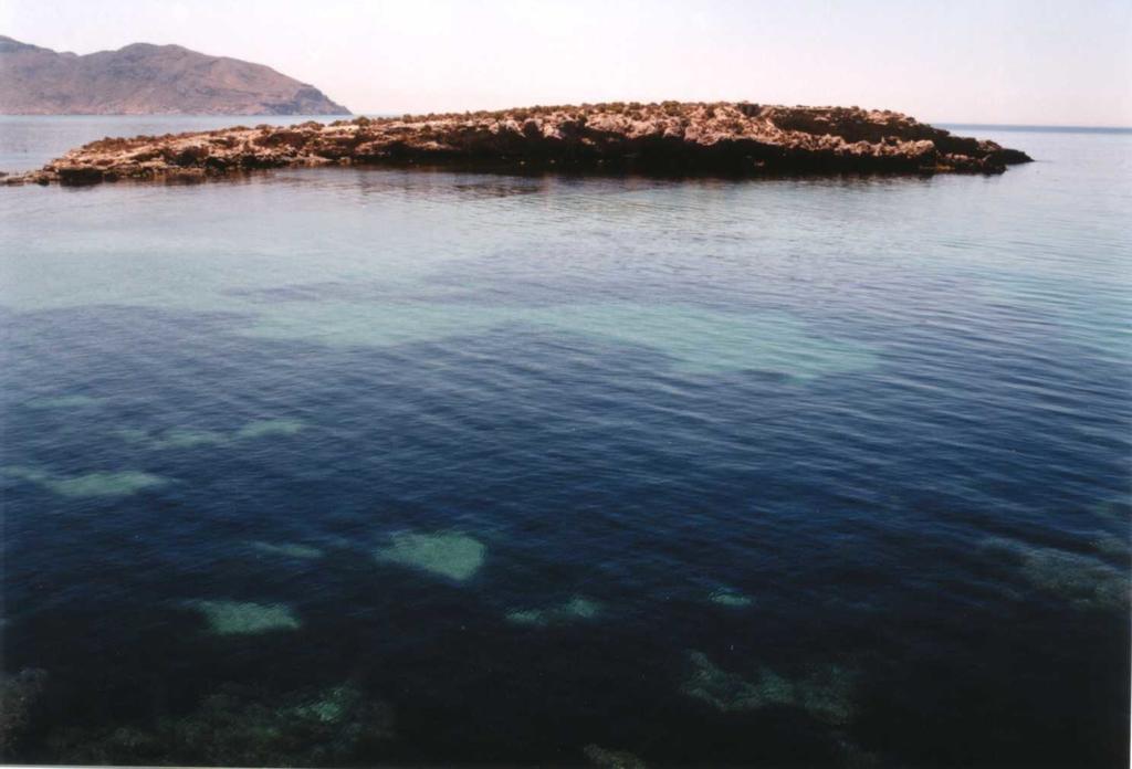 La Mojonera Lägenhet Isla Plana Exteriör bild