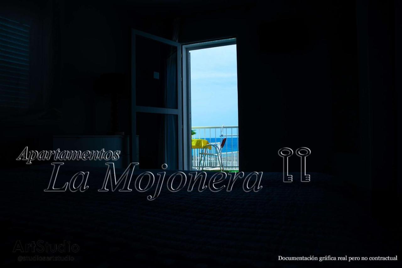 La Mojonera Lägenhet Isla Plana Exteriör bild
